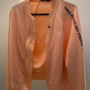 Adidas sports jacket